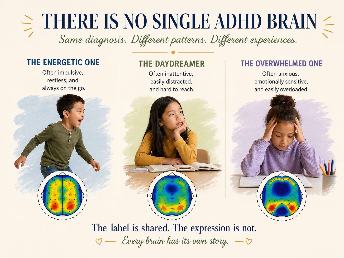 - Central Florida Lifestyle No one size ADHD brain