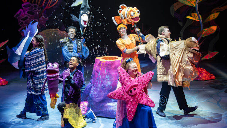 Cast of Nemo