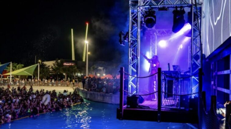Island H2O Announces New “Island Nights Live! Edition” Concert Series in Kissimmee