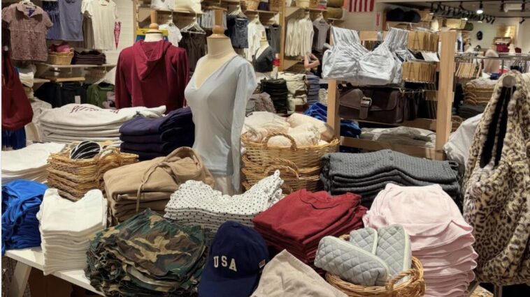 Brandy Melville Opens First Orlando Store in Winter Park: Inside the Brand’s History