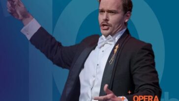 Opera Orlando presents The Merry Widow