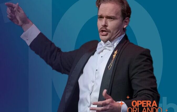 Opera Orlando presents The Merry Widow