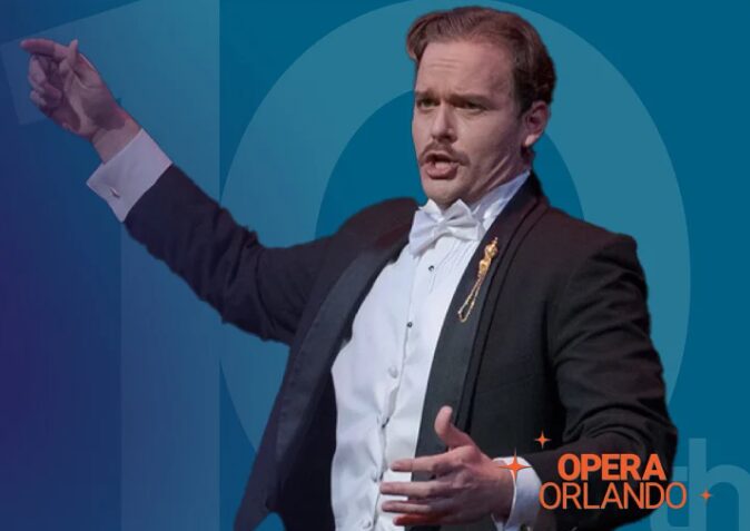 Opera Orlando presents The Merry Widow