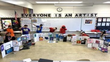 Everyone is an artist