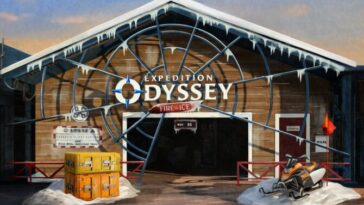Expedition Odyssey: Fire & Ice