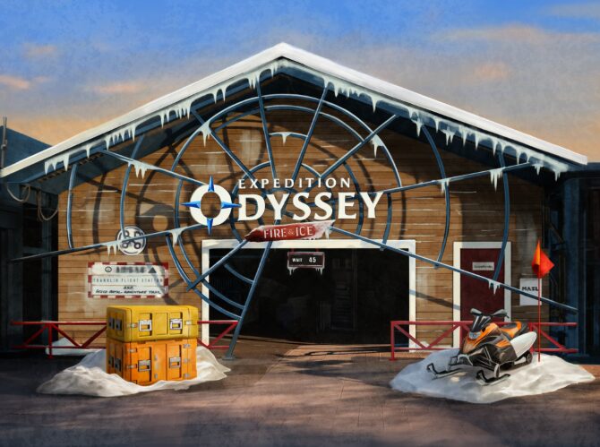 - Central Florida Lifestyle Expedition Odyssey: Fire & Ice