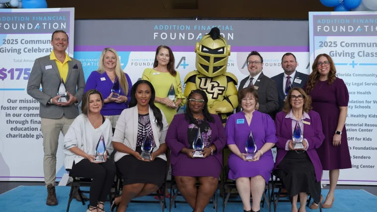 2025 Community Giving Class - stage photo-1 - Central Florida Lifestyle