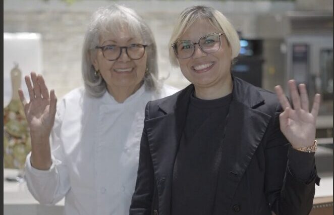 The Mother-Daughter Duo Behind Edible Art in the Orange County Convention Center