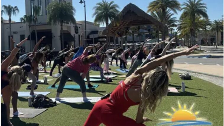 Wellness Meets Community at Thrive & Vibe Fitness Flight Fest in Kissimmee