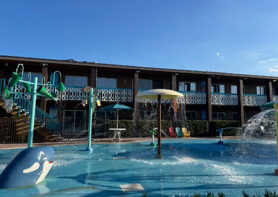 Wakulla Water Play Experience