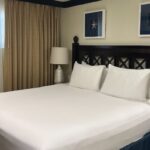 Bedroom at Westgate Cocoa Beach Resort