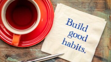 Healthy Lifestyle Habits That Are Easy to Maintain