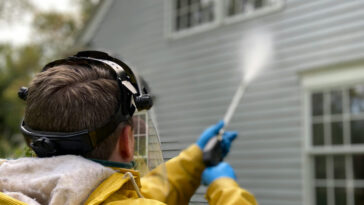 Power Washing