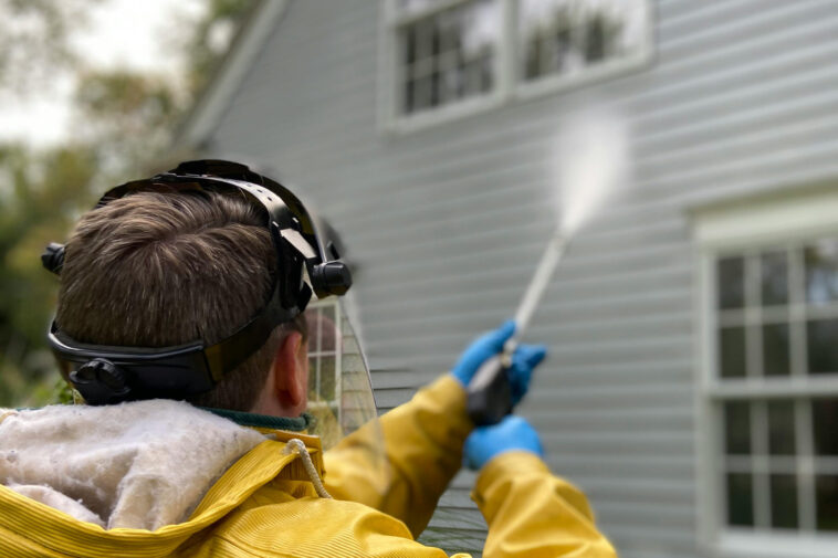 Power Washing