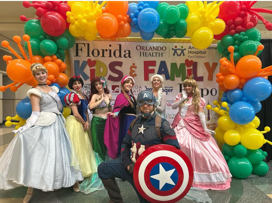 Florida Kids & Family Expo 2026: Everything Families Need to Know