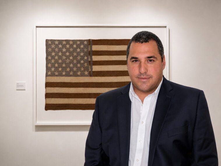 Mateo Blanco Arhuaco Flag 2 Central Florida Lifestyle