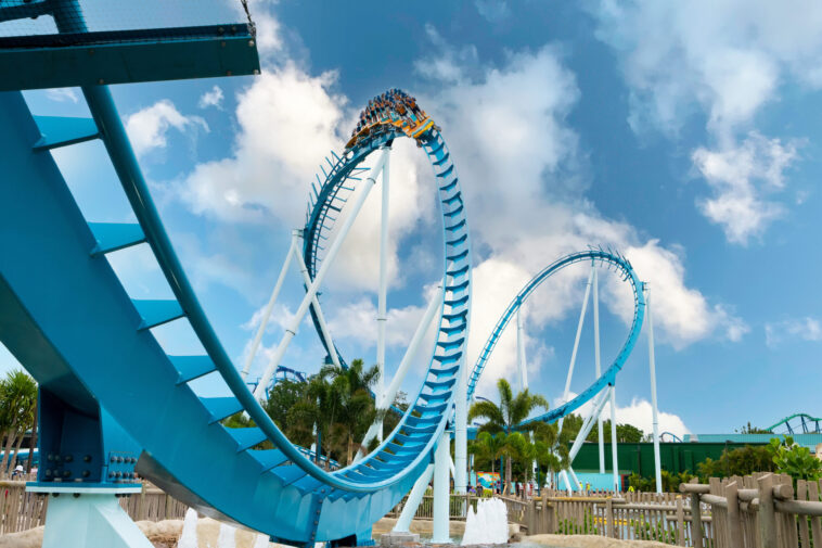 SeaWorldOrlandoPipeline4 Central Florida Lifestyle