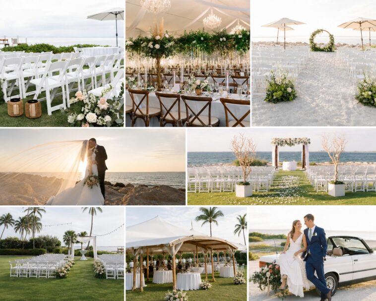 South Seas Weddings Central Florida Lifestyle