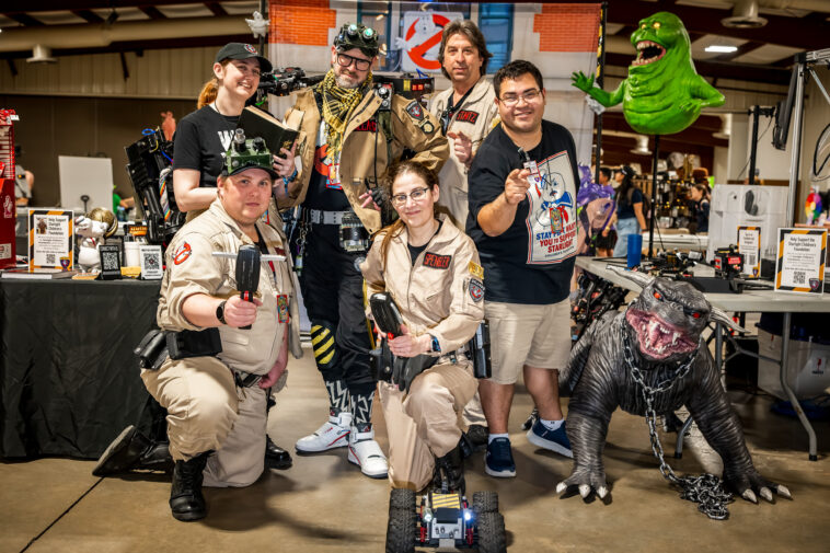 2025ghostbusters Central Florida Lifestyle