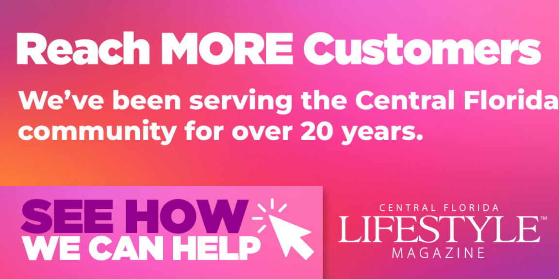 advertisebanner20yrs Central Florida Lifestyle Advertise with Central Florida Lifestyle serving Central Florida for over 20 years