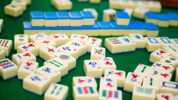 Beginner Mahjong feature   Central Florida Lifestyle
