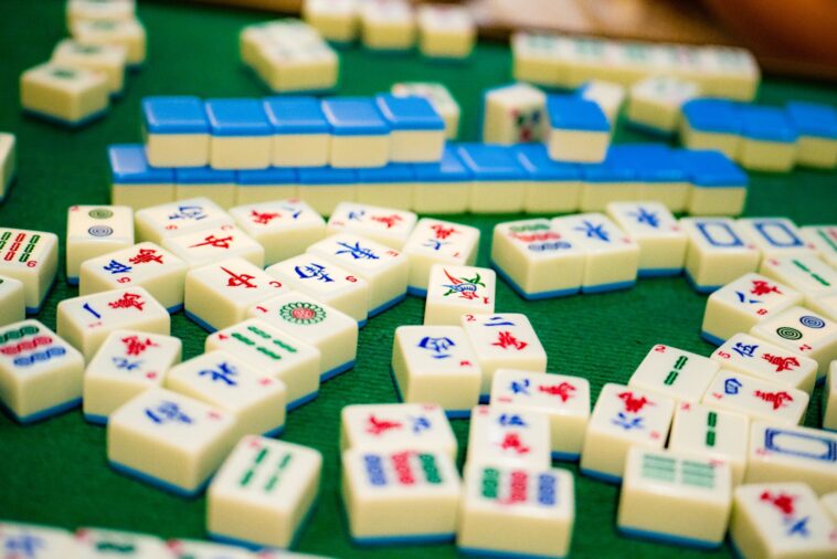 beginnermahjongfeature Central Florida Lifestyle Beginner Mahjong feature Central Florida Lifestyle