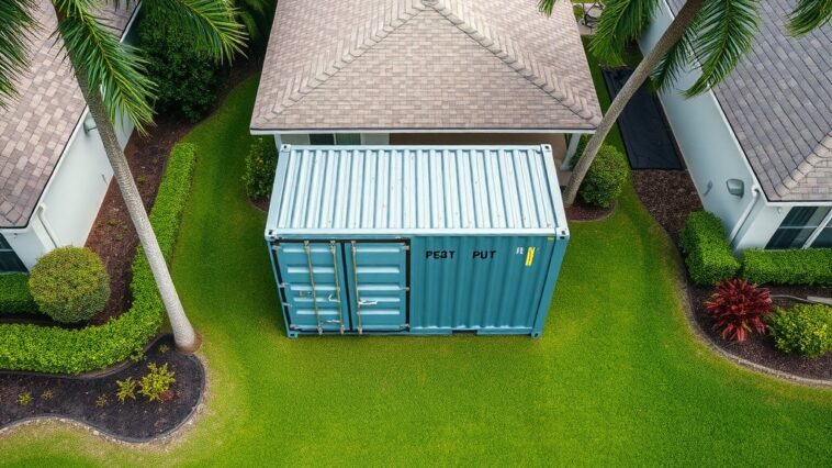 ContainRent feature - Central Florida Lifestyle