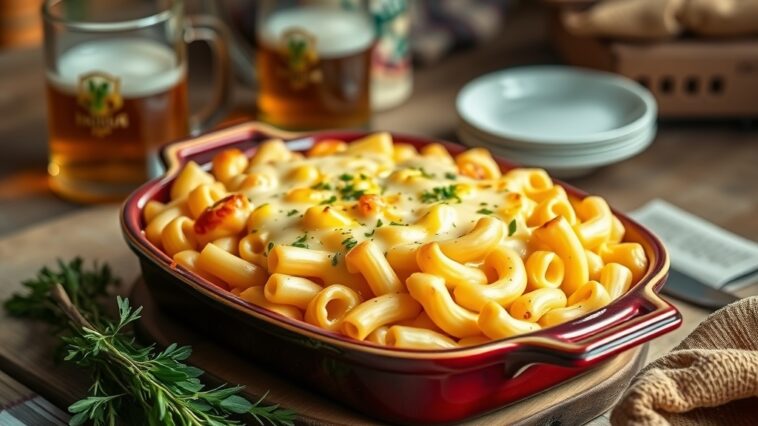 Disney Eats: German Schinkennudeln Recipe from the EPCOT International Food & Wine Festival feature - Central Florida Lifestyle