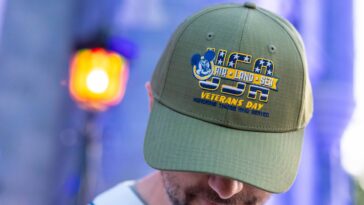 First Look at Disneys New Veterans Day Merchandise Collection feature   Central Florida Lifestyle