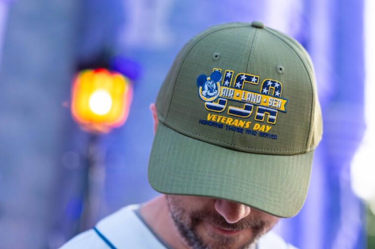 First Look at Disneys New Veterans Day Merchandise Collection feature   Central Florida Lifestyle