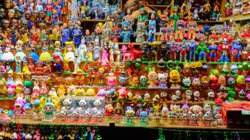 Florida Extravaganza Toy Show feature   Central Florida Lifestyle
