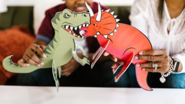 Ingenuity Lab Hatching Dinos feature   Central Florida Lifestyle