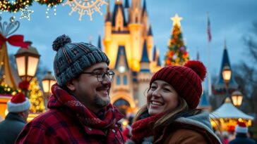 New Hallmark Holiday Film Coming to Disney World feature   Central Florida Lifestyle