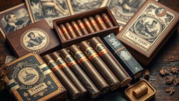 OLLI USF The History of Tobacco and Cigar Labels feature   Central Florida Lifestyle