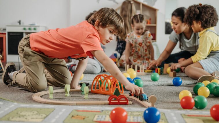 Preschool Playtime feature - Central Florida Lifestyle