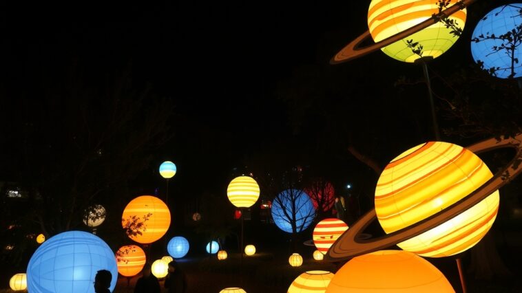 Pro-Tech Air Conditioning, Plumbing & Electric to sponsor all-new solar system display at Asian Lantern Festival, presented by Publix feature - Central Florida Lifestyle
