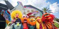Rock Around the Holidays with The Electric Mayhem at Disneys Hollywood Studios feature   Central Florida Lifestyle