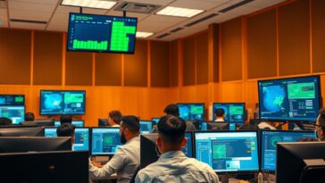 Student led cybersecurity center protects Florida Poly while launching high tech careers feature   Central Florida Lifestyle