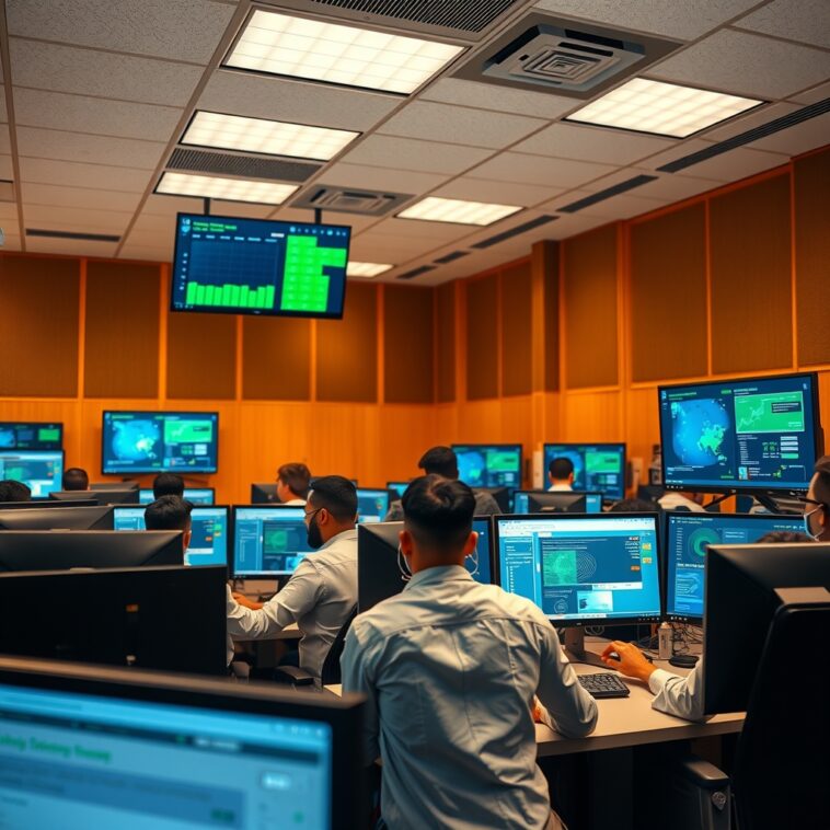 Student led cybersecurity center protects Florida Poly while launching high tech careers feature   Central Florida Lifestyle