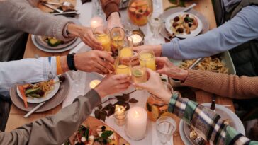 Teen Friendsgiving feature   Central Florida Lifestyle