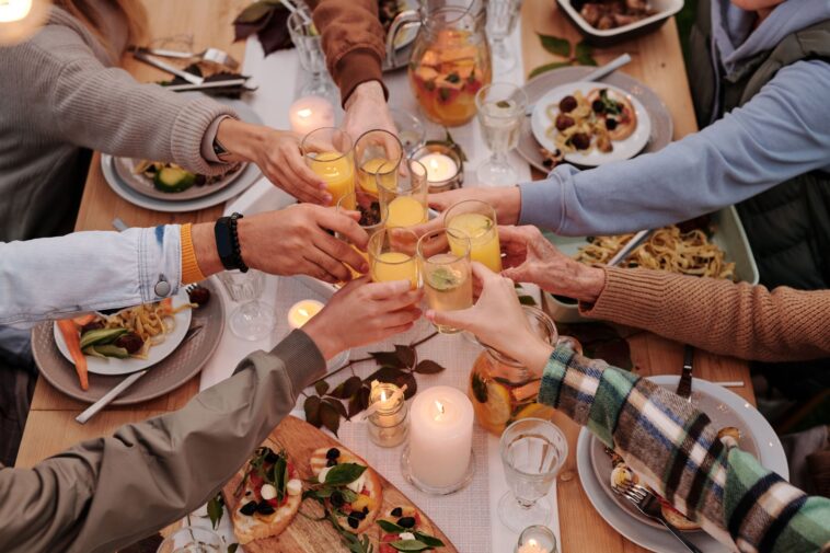 teenfriendsgivingfeature Central Florida Lifestyle Teen Friendsgiving feature Central Florida Lifestyle