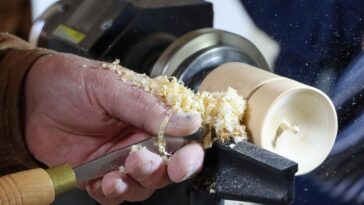 Tri County Woodturners Turn  Learn feature   Central Florida Lifestyle