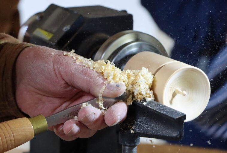 tricountywoodturnersturnlearnfeature Central Florida Lifestyle Tri County Woodturners Turn Learn feature Central Florida Lifestyle