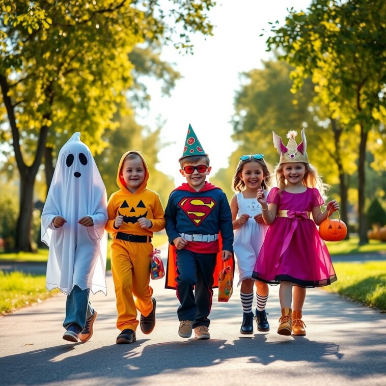 Trick or Treat at Florida Childrens Museum feature   Central Florida Lifestyle
